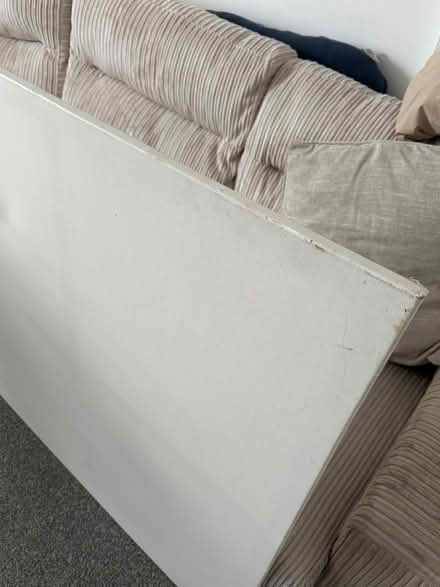 Photo of free Large canvas (West hill Dartford) #2