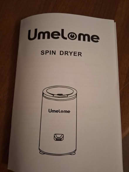 Photo of free Spin dryer (Bristol BS15) #3