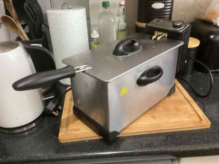 Photo of free Deep fryer (Lancaster willow lane) #1
