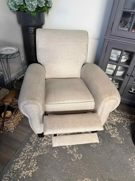 Photo of free 2-recliners (Marysville) #2