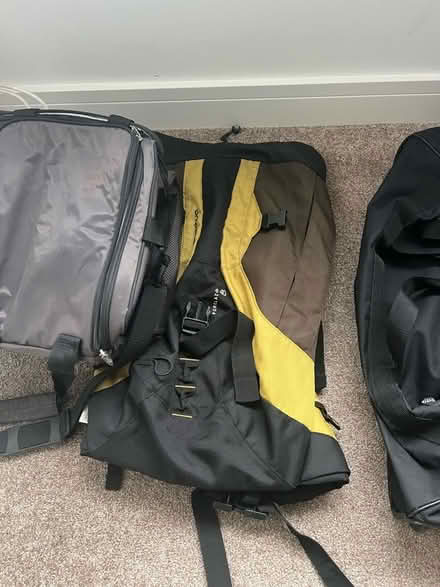 Photo of free Suitcase, Travel Bag, Cabin Bag, Large Rucksack & Coolbag (Elm Park RM12) #4