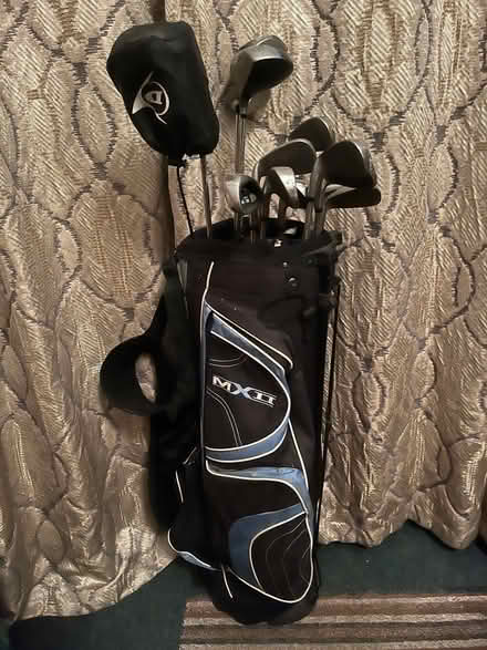 Photo of free Set of golf clubs (Llanfair Caereinion SY21) #1