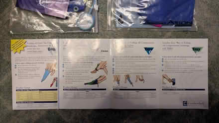 Photo of free Compression stockings & tights application & removal aid (Caldy Valley CH3) #1