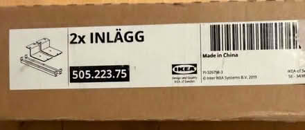 Photo of free IKEA Inlagg Connection Hardware (Yorktown) #1