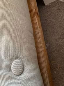 Photo of free Sofa bed (Broughton MK10) #4