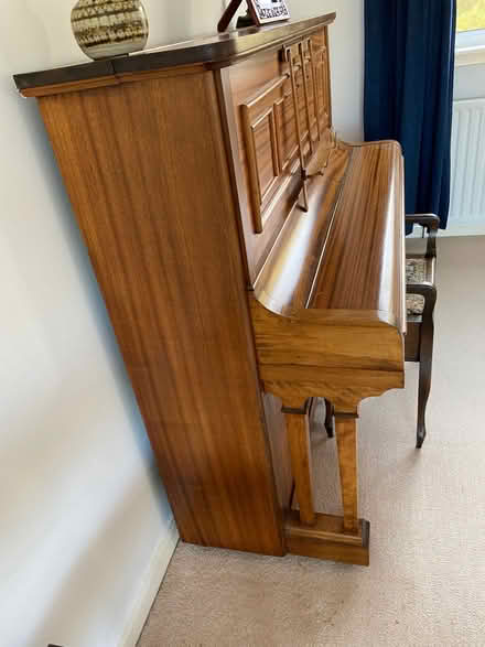 Photo of free Piano (Helensburgh G84) #2