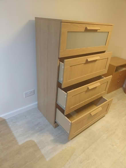 Photo of free Ikea Chest of Drawers (Whetstone N20) #2