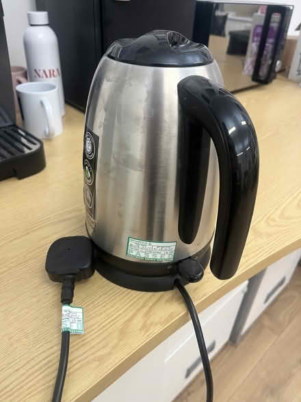 Photo of free Kettle (Belsize Park NW3) #1