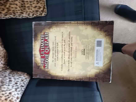 Photo of free Game new movie question's (Wirksworth DE4) #3