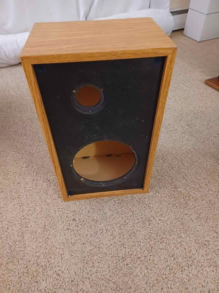 Photo of free Misc Speaker Parts (King of Prussia) #1