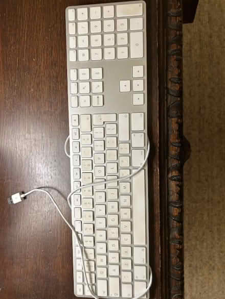 Photo of free Computer keyboard (Bridge of Allan FK9) #1