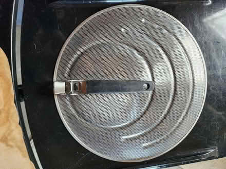 Photo of free Oil Splash Guard (SE Denver) #2