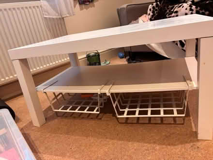 Photo of free Coffee table (Kt19 8tr) #3