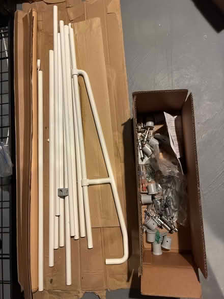 Photo of free Balcony railing kit (Colesville, md) #2