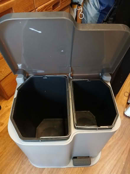 Photo of free Peddle bin (Old Colwyn LL29) #2