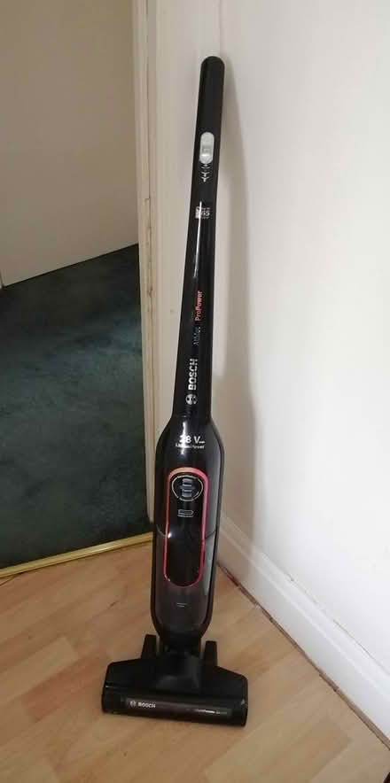 Photo of free Rechargeable Vacuum cleaner (Fishponds BS16) #1