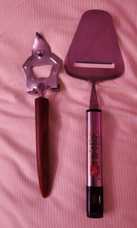 Photo of free Kitchen utensils (Danforth and Greenwood) #1