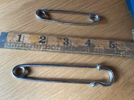 Photo of free Kilt pins (Orpington BR5) #1