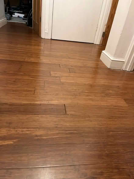 Photo of free Bamboo flooring (Hanover BN2) #1