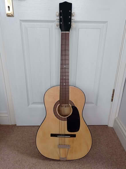 Photo of free guitar (Henleaze BS9) #1
