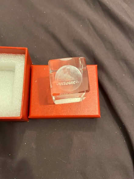 Photo of free Glass square block (Wandsworth SW18) #1