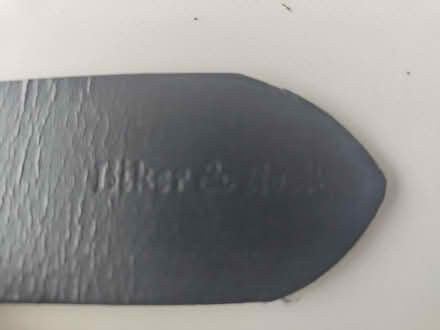 Photo of free Biker & Rock Leather belt (Wollaton Vale NG8 Nottingham) #4