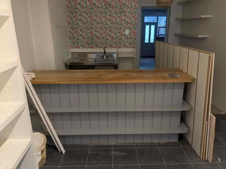 Photo of free Counter (Raynes Park SW20) #1