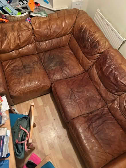 Photo of free DFS corner group (Bamber Bridge PR5) #2