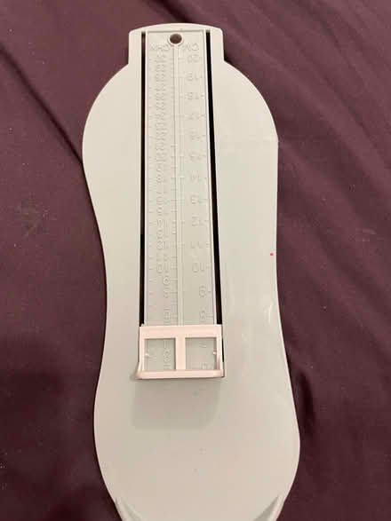 Photo of free Measuring shoes (Wandsworth SW18) #2