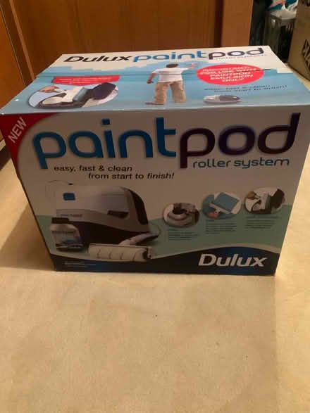 Photo of free Duluth paint pod (Hoddesdon, EN11) #1
