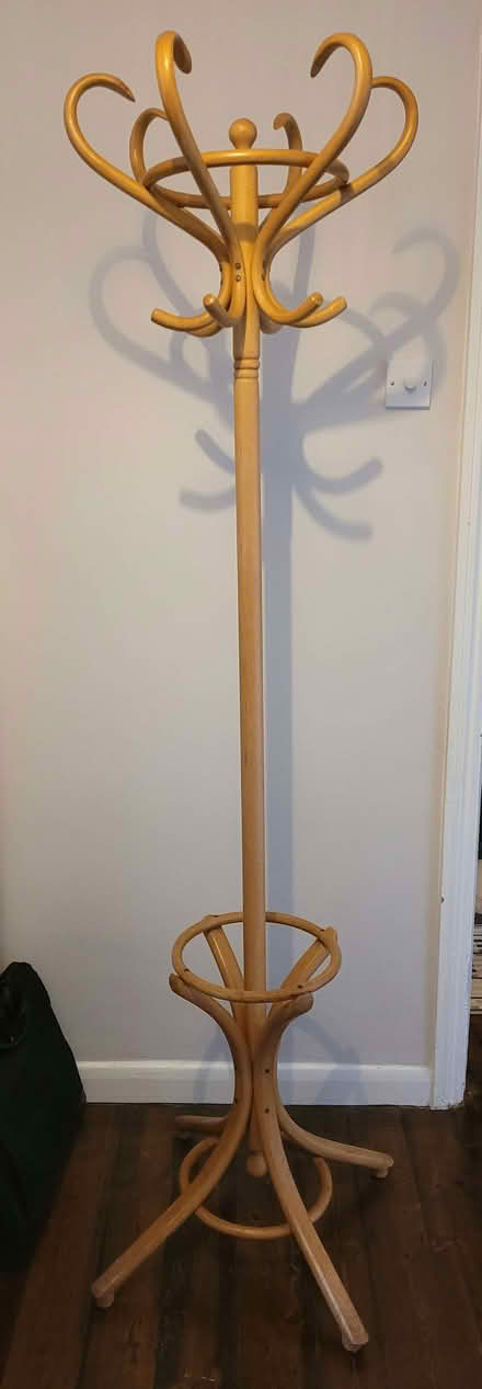 Photo of free Bamboo coat stand (Portslade by Sea BN41) #1