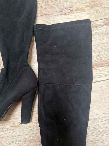 Photo of free Girls Shoes felt size 6 (Southall UB1) #3