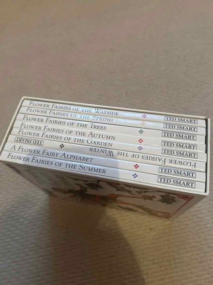 Photo of free Flower fairies set (Dursley) #2