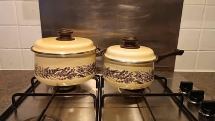 Photo of free saucepans (NG9) #1