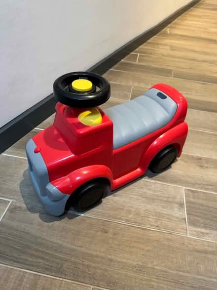 Photo of free Kids ride on truck toy (London SE13) #1