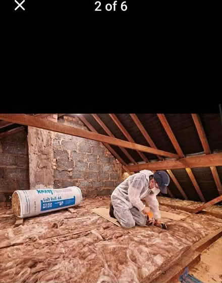 Photo of Loft installation (BN27) #1