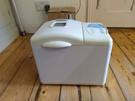 Photo of free Bread maker for spares or repair (Kidlington OX5) #1