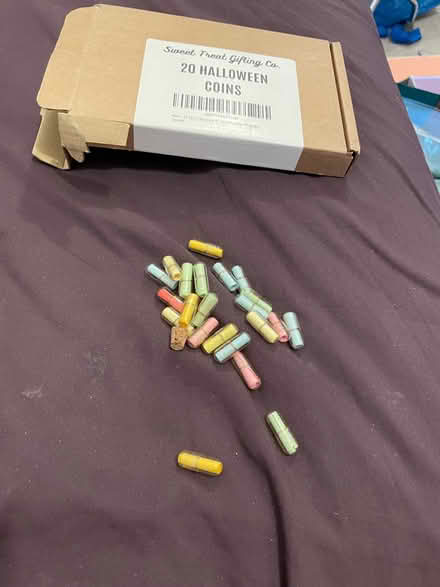 Photo of free Glass bottles with secret notes papers (Wandsworth SW18) #3