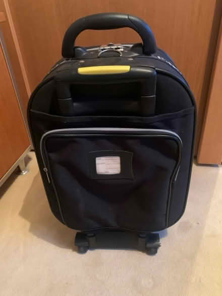 Photo of free Expandable weekend bag (Hoddesdon, EN11) #1