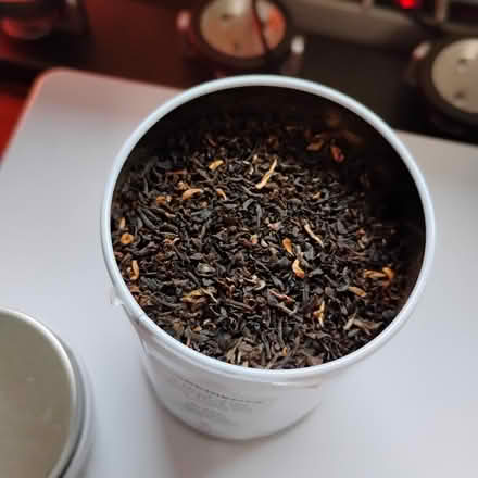 Photo of free English Breakfast Tea Loose Leaf (Darien) #4