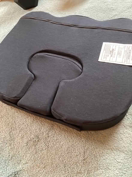 Photo of free Seat cushion (Stockton NJ) #1