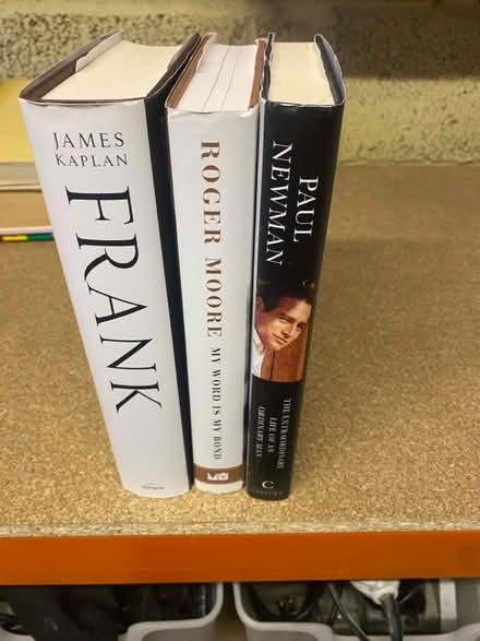 Photo of free Reading books (Trowbridge BA14) #1