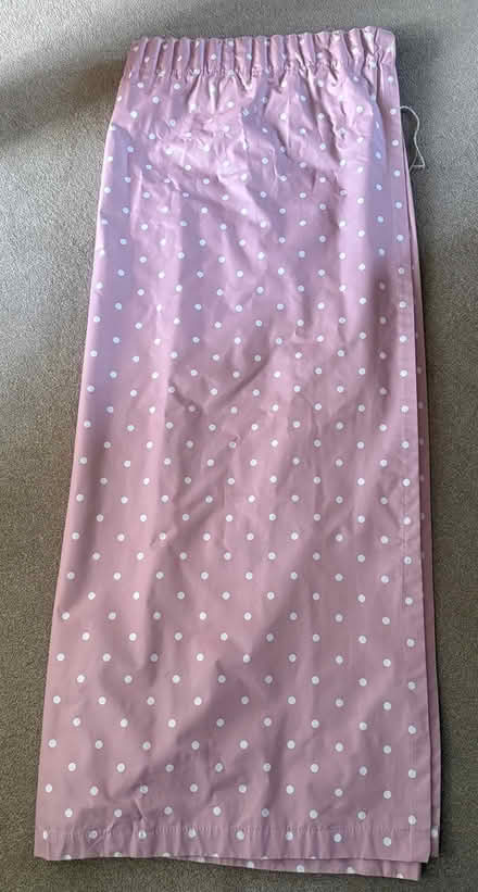 Photo of free Pencil pleat blackout curtains (Guildford, GU3) #1