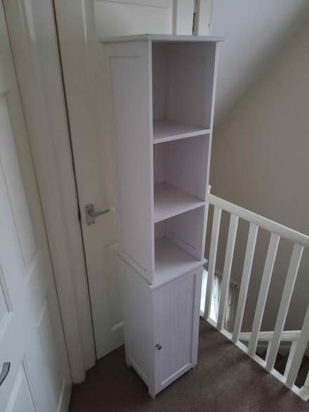 Photo of free White Bathroom Furtniture (Nottingham NG8) #2