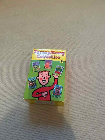 Photo of free Jeremy strong books (Dursley) #1