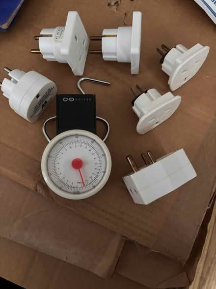 Photo of free Travel items (Kings Hill ME19) #1