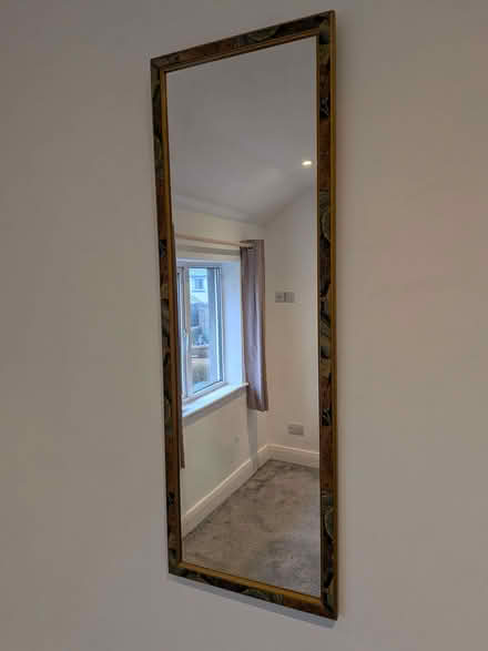 Photo of free Mirror and Frame (Netherfield, Kendal LA9) #1