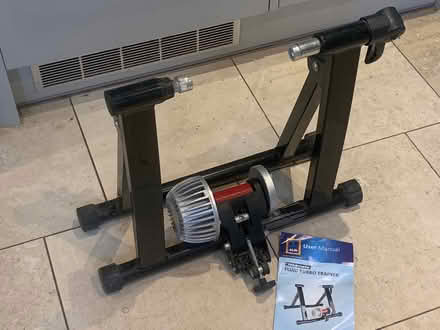 Photo of free Fluid Turbo Trainer (Llancloudy HR9) #1