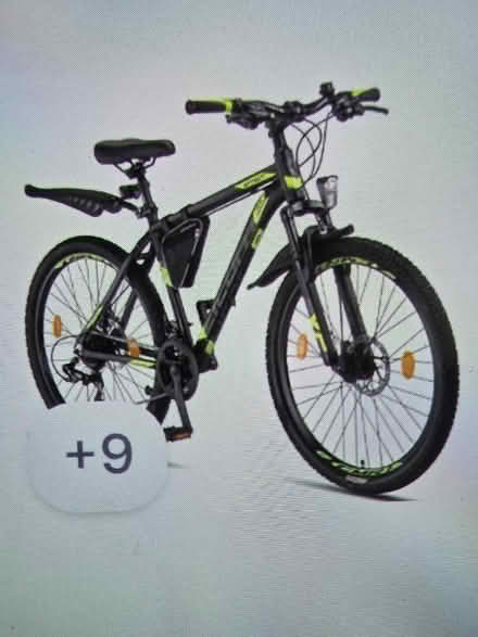 Photo of window curtains (Great Lever BL3) #1