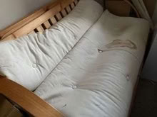 Photo of free Sofa bed (Broughton MK10) #1